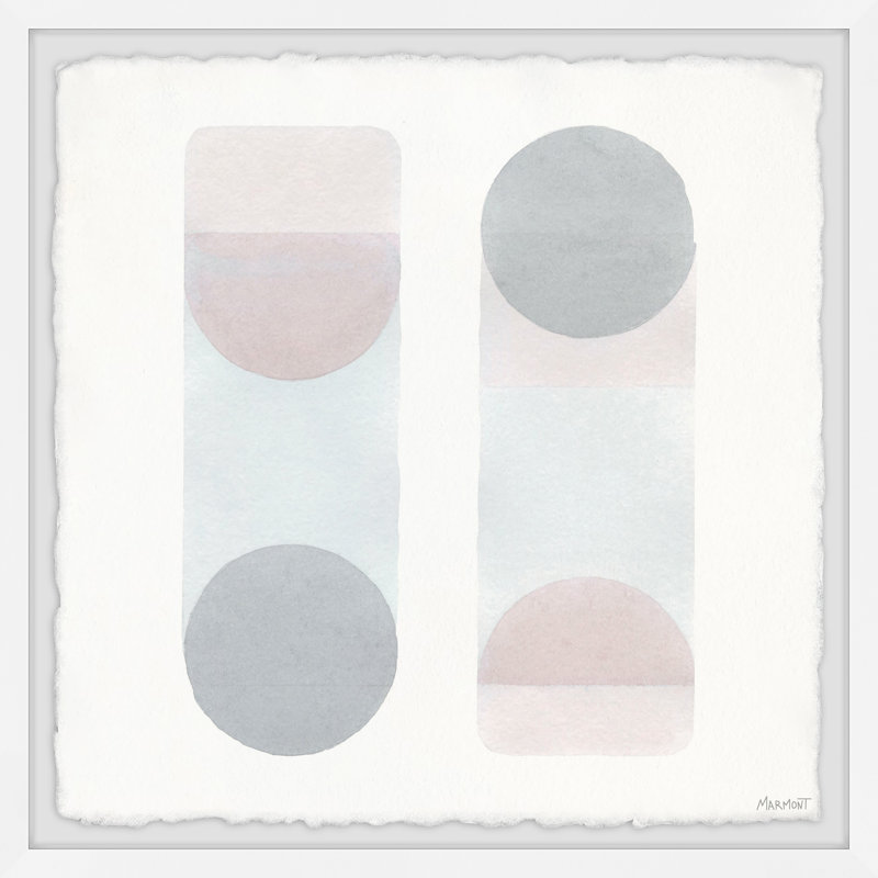 Propellers - Single Picture Frame Painting, 41cm H x 41cm W x 3.81cm D
