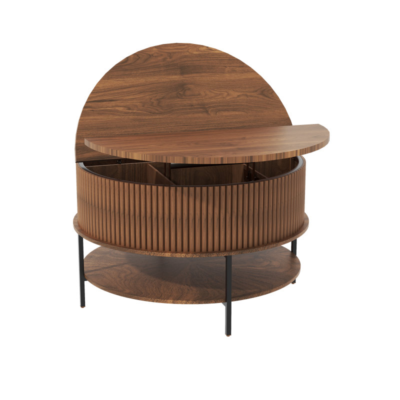 Table basse 31,5 "Farmhouse