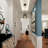 Tylah 1 - Light Matte Black LED Single Pendant