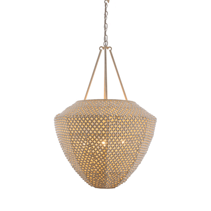 Rita Oval Pendant