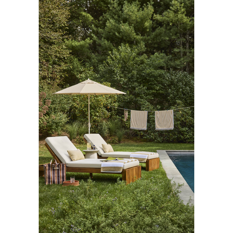 Mendel Beach Towel, Sand