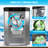 2000W Commercial Hard Ice Cream Maker