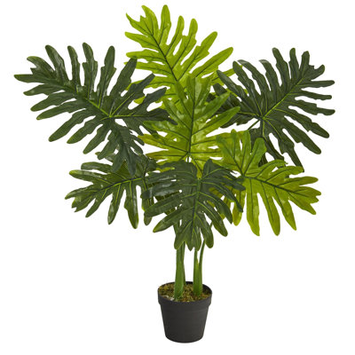 Philodendron Artificial Plant