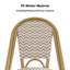 Chaise d'appoint Sheley-99043738