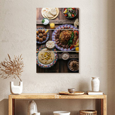 Yarlin Middle Eastern Meze