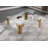 Stoll Glass Top Coffee Table-111705141