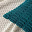 Striped Square Pillow Cover-717624918