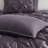 7 Piece Comforter Plum Full - Cozy Bedroom Touch In Beautiful Embroidered Sham-120258567-120258573