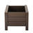 Kulip ECOFLEX® Raised Planter Box, Outdoor Composite Garden Bed-1790489298