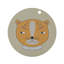 Silicone Round Placemat