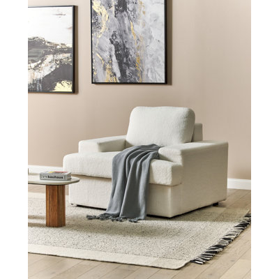 Lecenta Upholstered Armchair