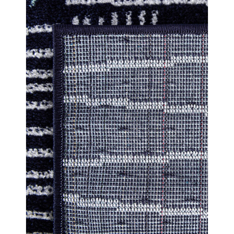 Anaka Area Rug, Rectangle 5'3" x 8'