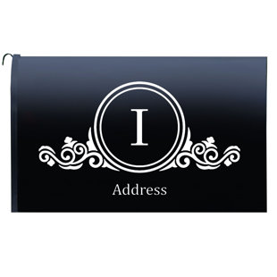 Vinyl Mailbox Decal