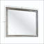 Miroir gris