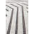 Soft Chenille Area Rug, Cream Color, 63 x 91 inches | 100% Antibacterial Fabric, Non-Slip Underside, Machine Washable at 86°F | Perfect for Living Room, Bedroom, and Dining Areas, Elegant and Functional Design-2044731952