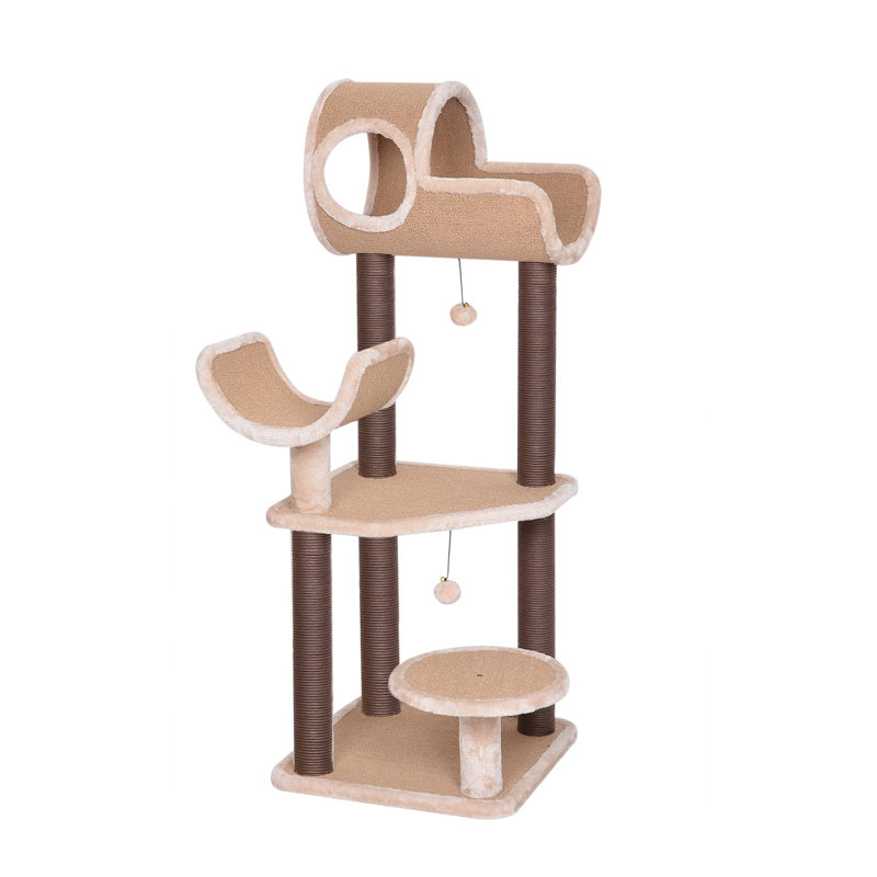 50'' H Cat Tree