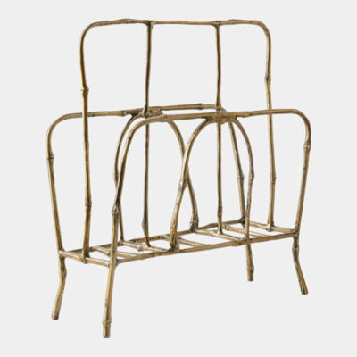 Karin Iron Magazine Holder