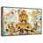 Floating Frame Gold selected