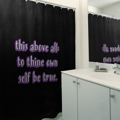 Shower Curtain