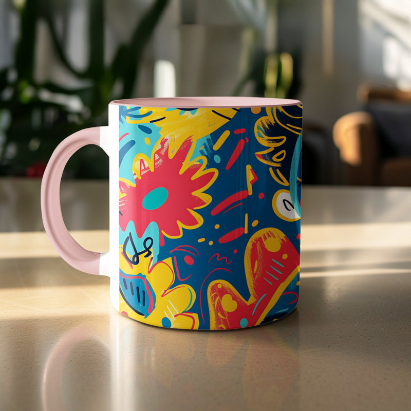 Ceramic Coffee Mug