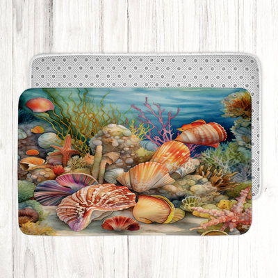 Trieu Non-Slip Bath Mat