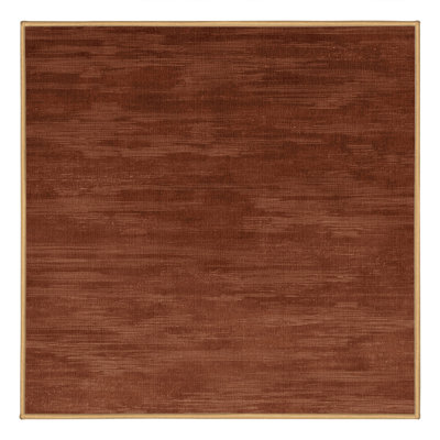 Machine Washable Abstract Brown Area Rug