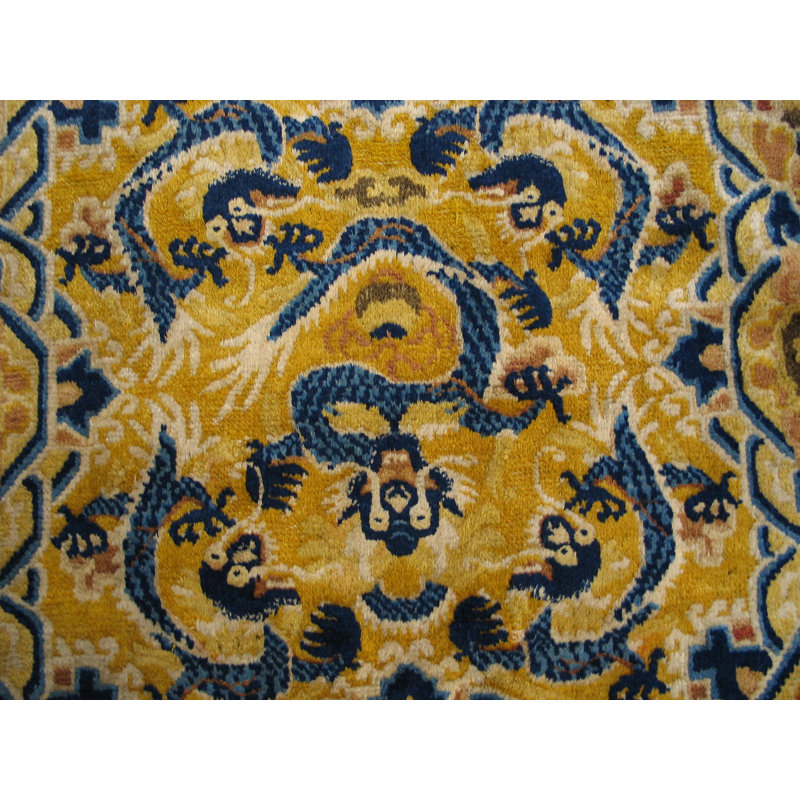 Tapis chinois Ningxia