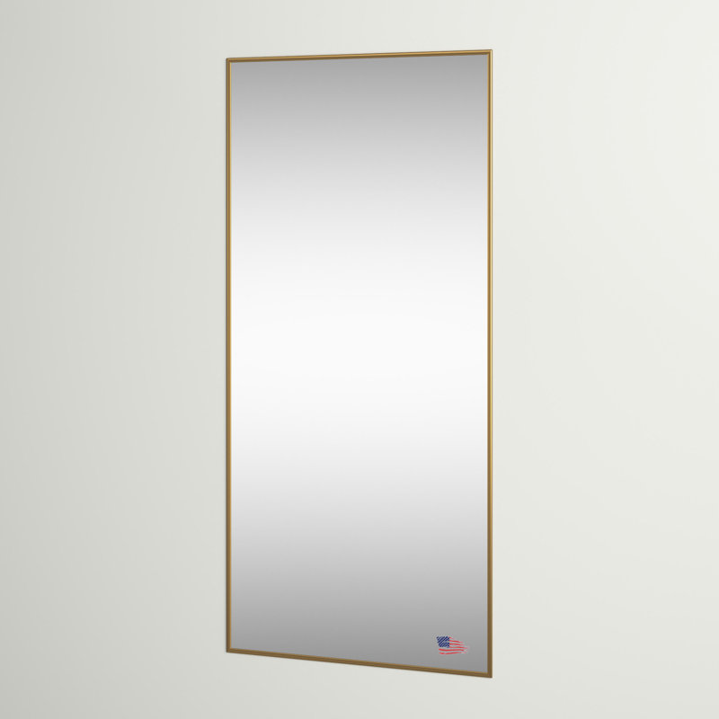 Miroir pleine grandeur Ferndown, 54,5 po x 34,5 po