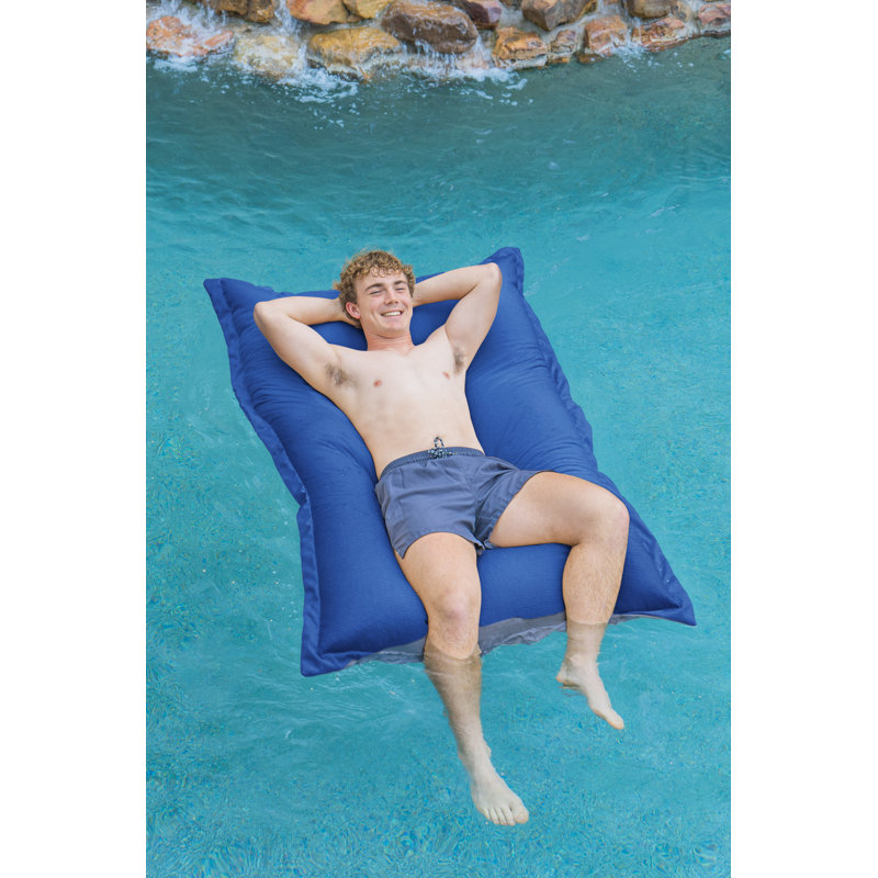Flotteur et chaise longue Sunbrella, Sunbrella marine