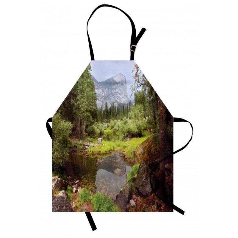 Bib Apron