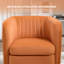 Fauteuil demi-tonneau pivotant à 360 ° 32,28 po-1653797112