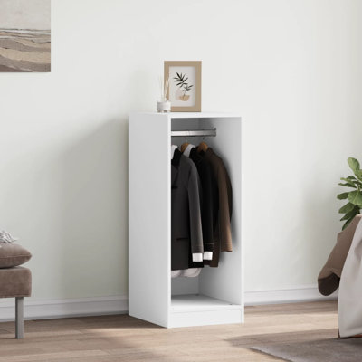 Sharetha Manufactured Wood Wardrobe
