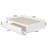 Concorde Solid Wood Platform Bed with Footboard and Trundle-1576336740-1576336737