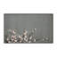 Tapis gris soyeux et moelleux-1782974321