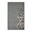Tapis gris soyeux et moelleux-1782974324
