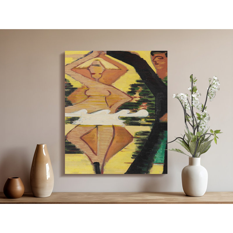 Hanes Wrapped Canvas Print Set, 8x10