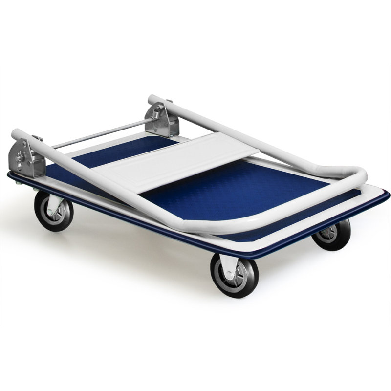 83cm H x 47.5cm W File Cart