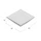 Kenja Solid Wood Single Coffee Table