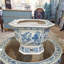 Handmade Ceramic Basin