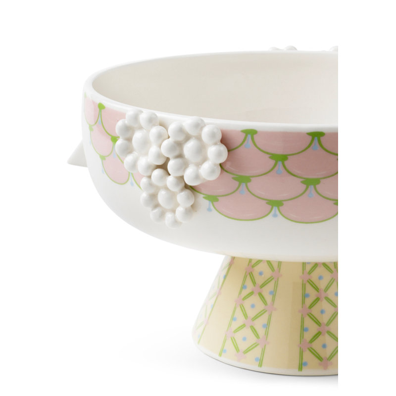 Eva Ceramic Decorative Bowl