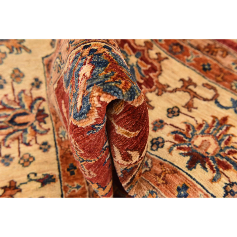 Oldham Red Rug
