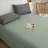Fiber bed sheet Solid Color Ease Friendly Washable Sheets-206057416
