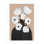 Art sur toile «Bolologic Orara Studio Scandi Botanical III»-105647303
