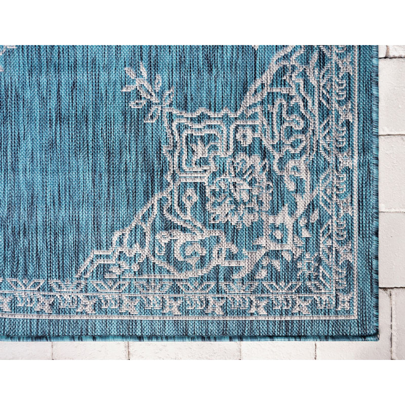 Tapis extérieur vert foncé, Rectangle 4 pi x 6 pi
