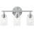 Snellville 3 - Light Dimmable Nickel Vanity Light-264995885