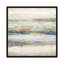 «Linear Motion Aqua», reproduction sur toile-72413612-72413544-33355636