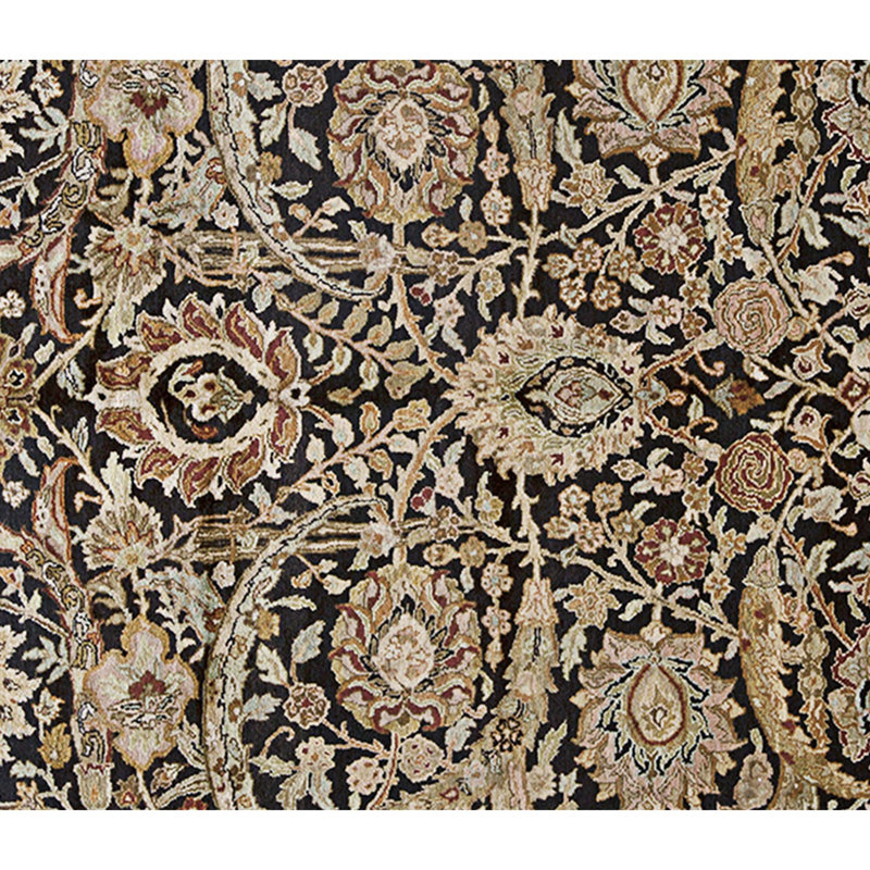 One-of-a-Kind 8'0" X 10'0" Hand Knotted Area Rug