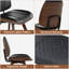 Chaises de salle à manger rembourrées Modern-2033499405