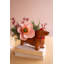 POT DE FLEURS EN CÉRAMIQUE - CANDY CANNE