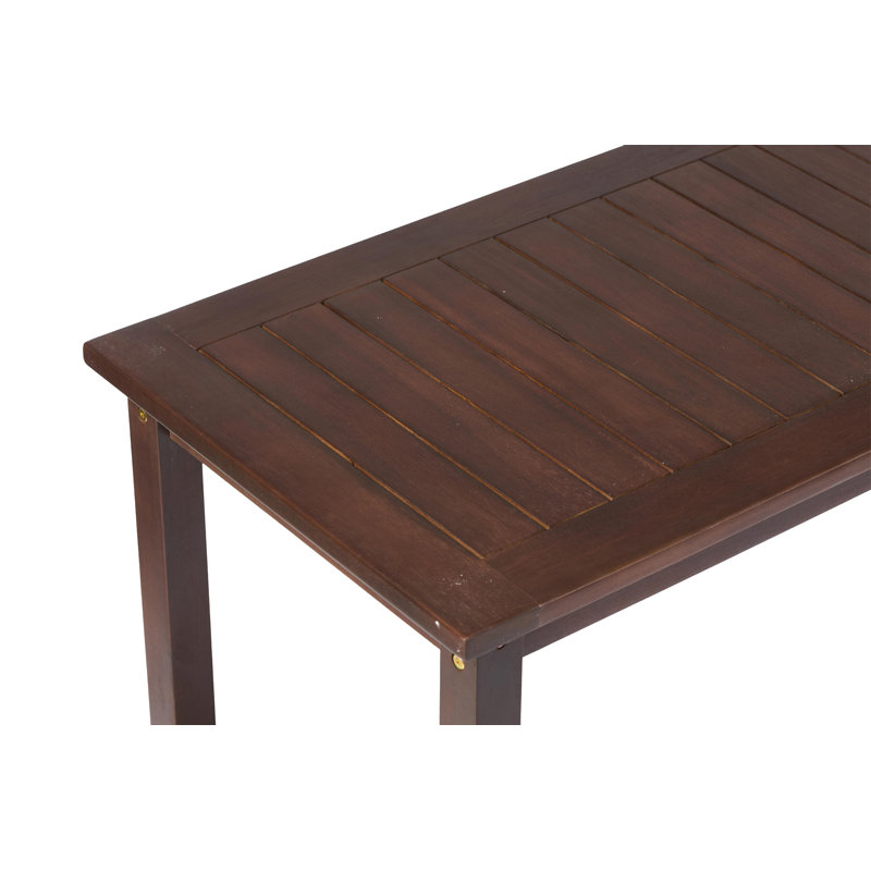Acacia Wood Console Table(Only Including Table)